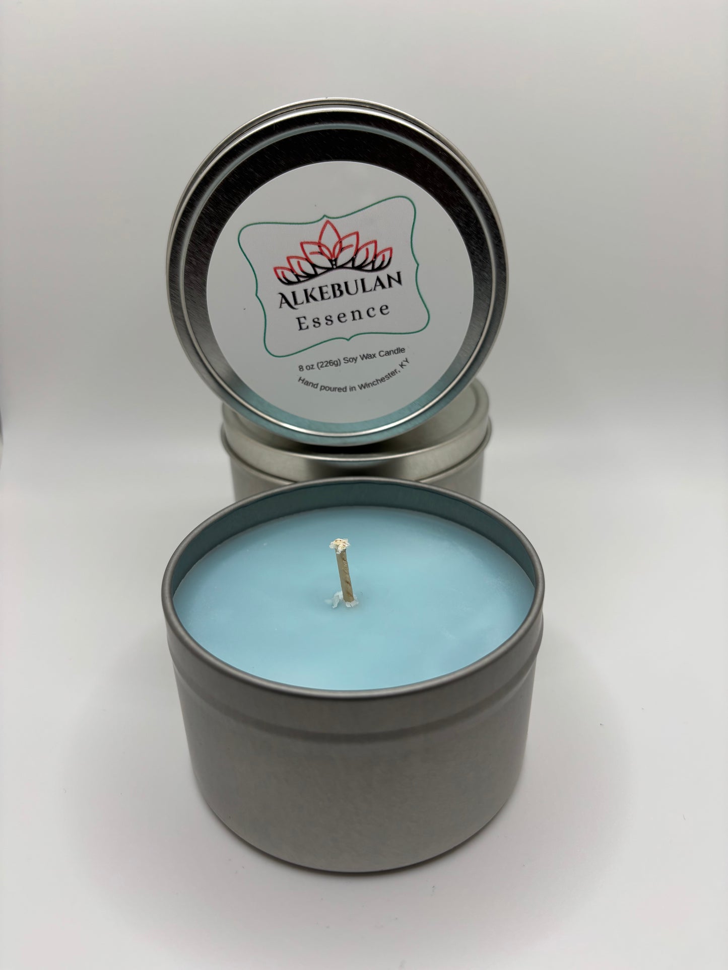 Essence of HIM candle